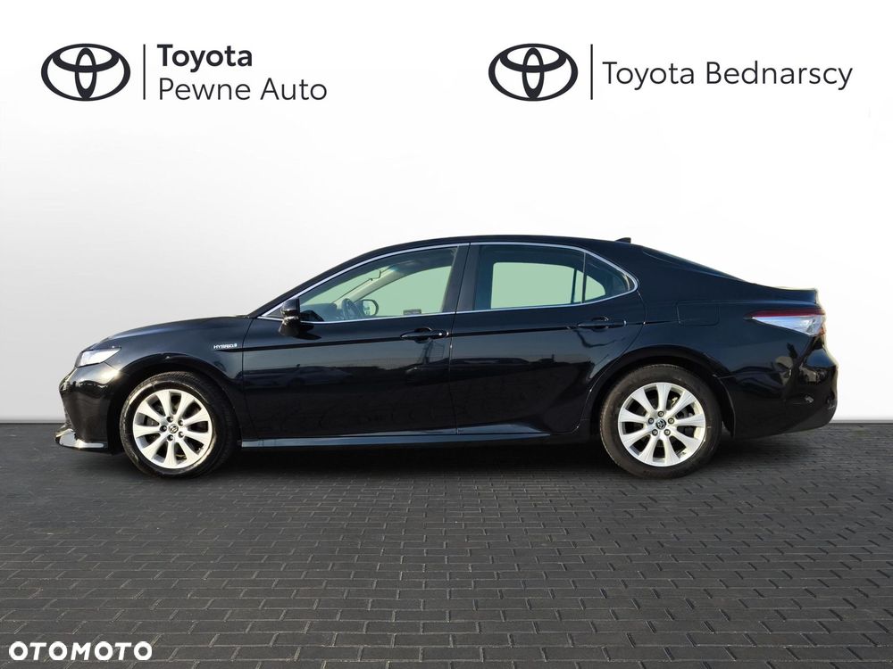 Toyota Camry 2.5 Hybrid Comfort CVT - 5