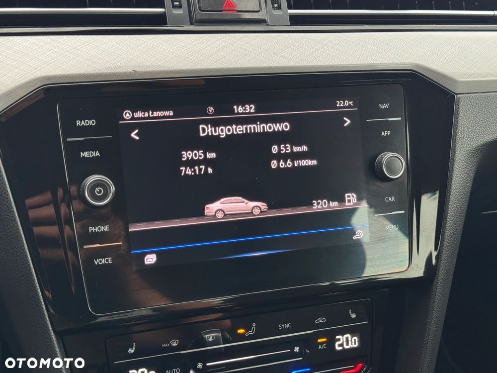 Volkswagen Passat 2.0 TSI Business DSG - 14