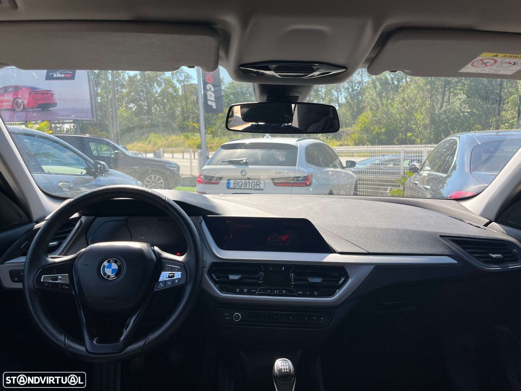 BMW 116 d Advantage - 33
