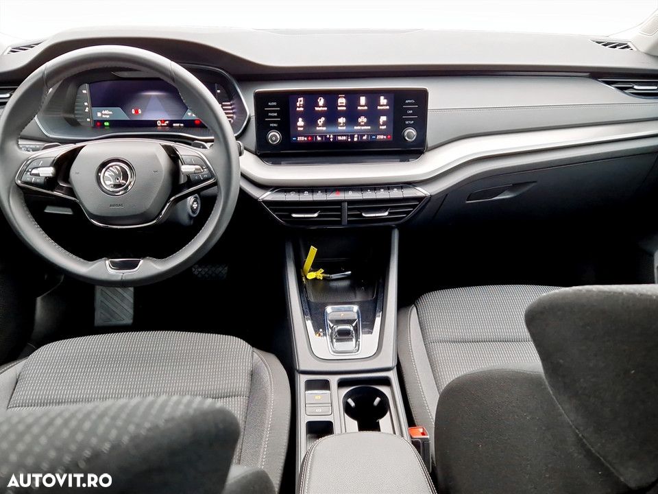 Skoda Octavia 2.0 TDI AMBITION DSG - 12