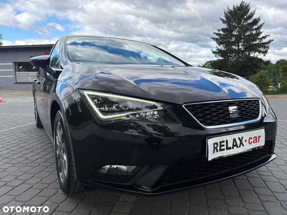 Seat Leon 1.4 TSI Start&Stop I-Tech - 1