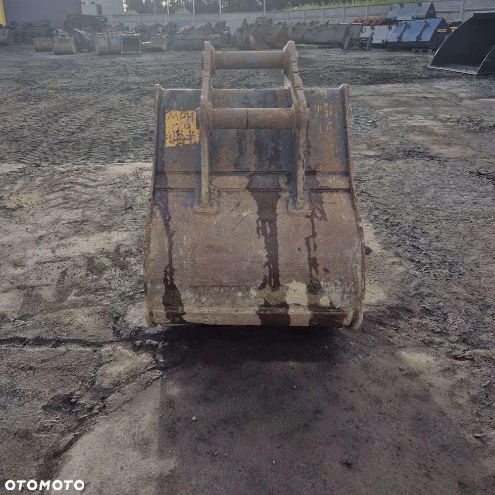 Łyżka używana 90cm JS220 fi80mm nr.5018 - 8