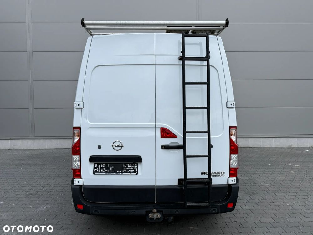 Opel Movano - 7