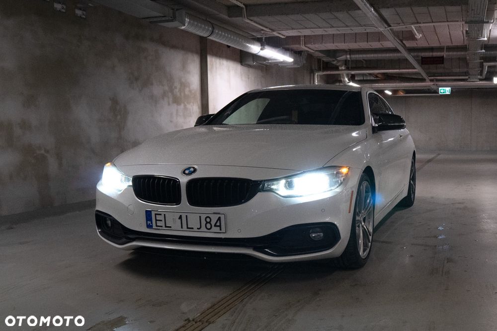 BMW Seria 4 430i Sport Line sport - 1
