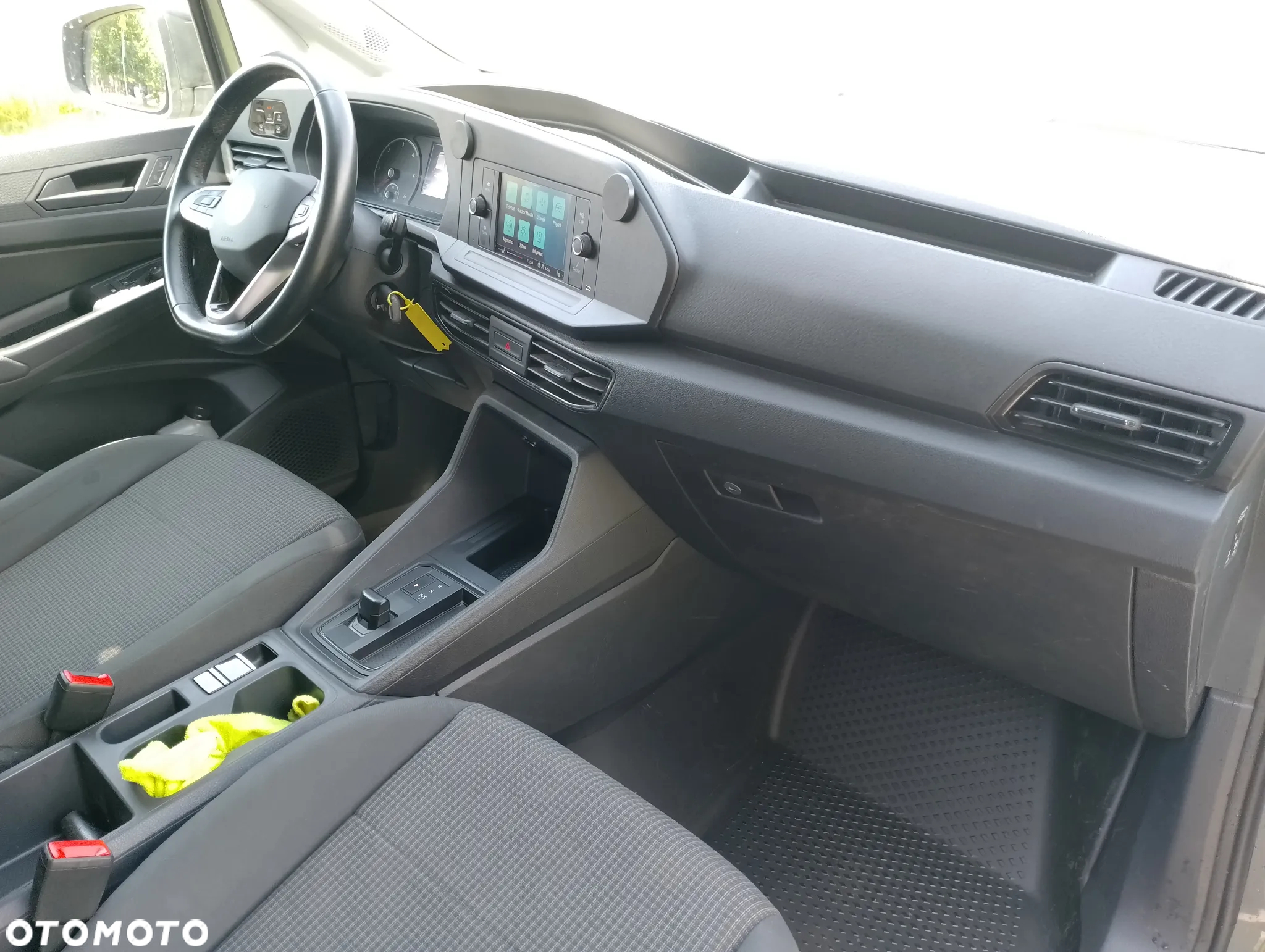 Volkswagen Caddy 2.0TDi  Maxi DSG - 23