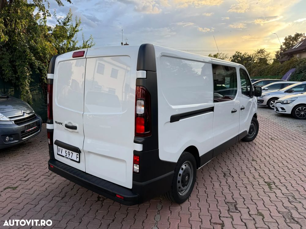 Renault Trafic - 4