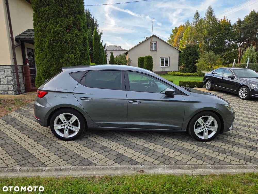 Seat Leon 1.4 TSI FR S&S - 11