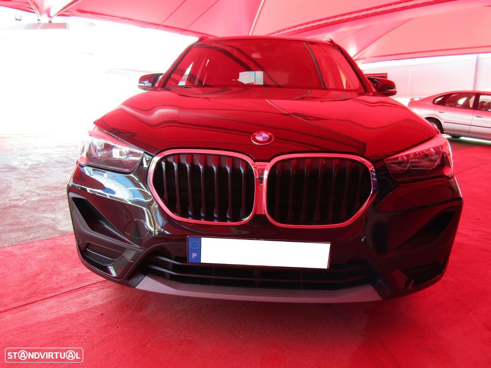 BMW X1 16 d sDrive Line Sport - 2