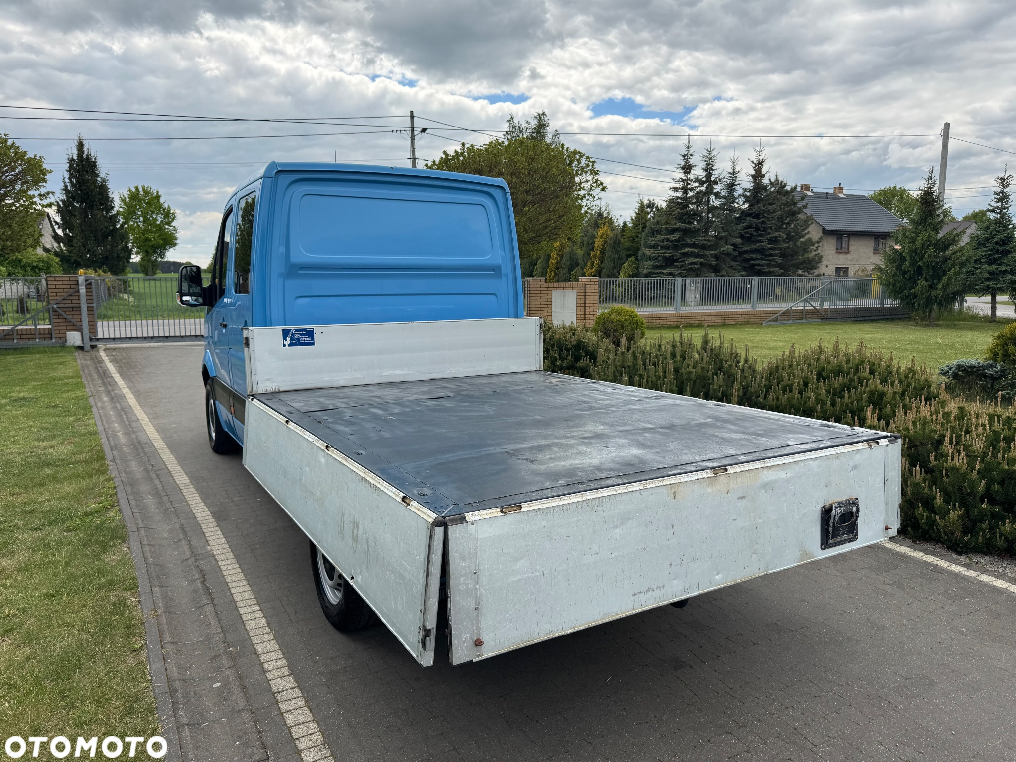 Volkswagen Crafter - 31