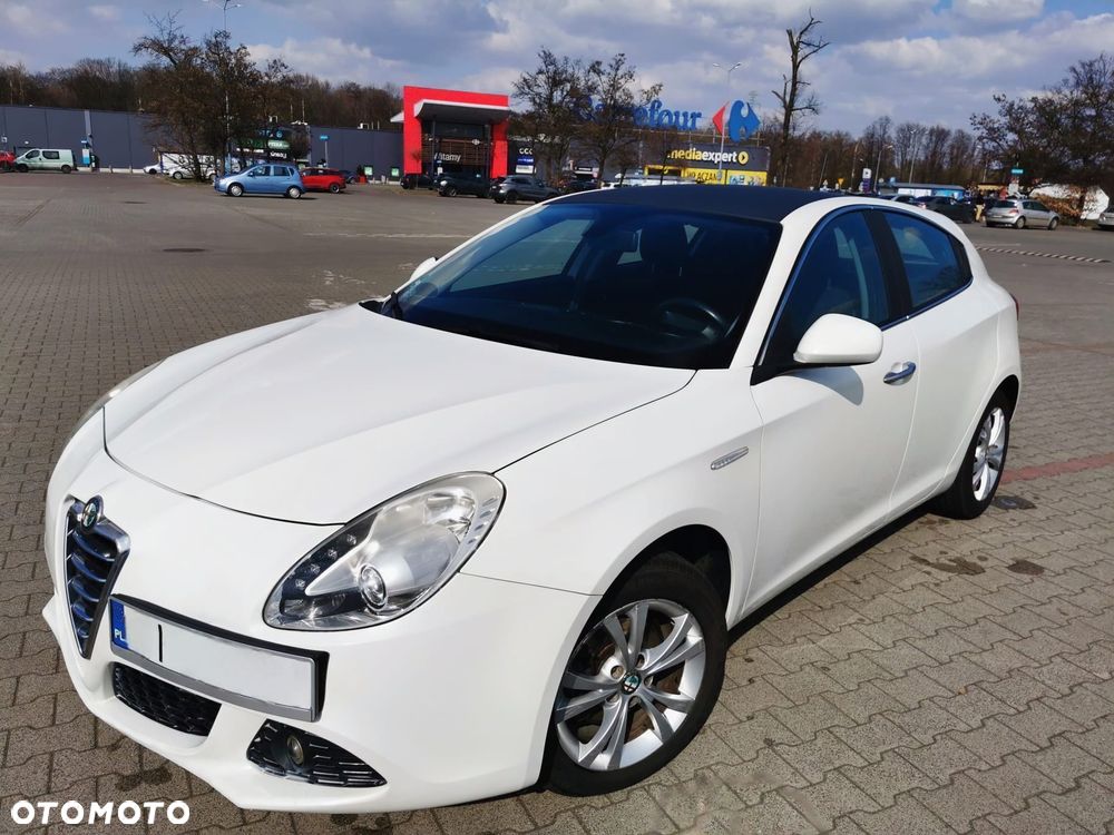 Alfa Romeo Giulietta 1.4 TB Distinctive - 1