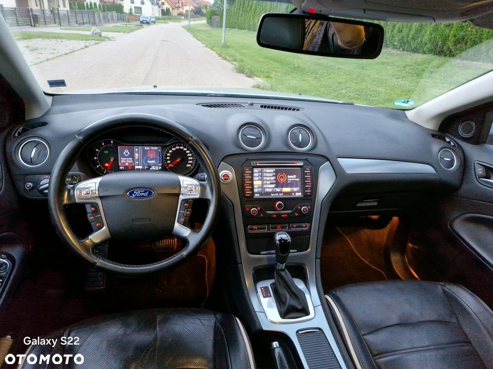 Ford Mondeo 2.0 TDCi Titanium S - 6