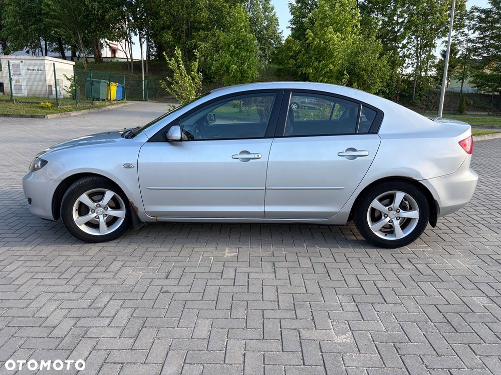 Mazda 3 1.6 16V Exclusive - 7