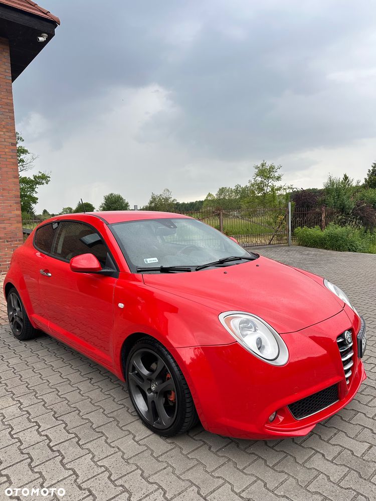 Alfa Romeo Mito 1.3 JTDM Distinctive - 1