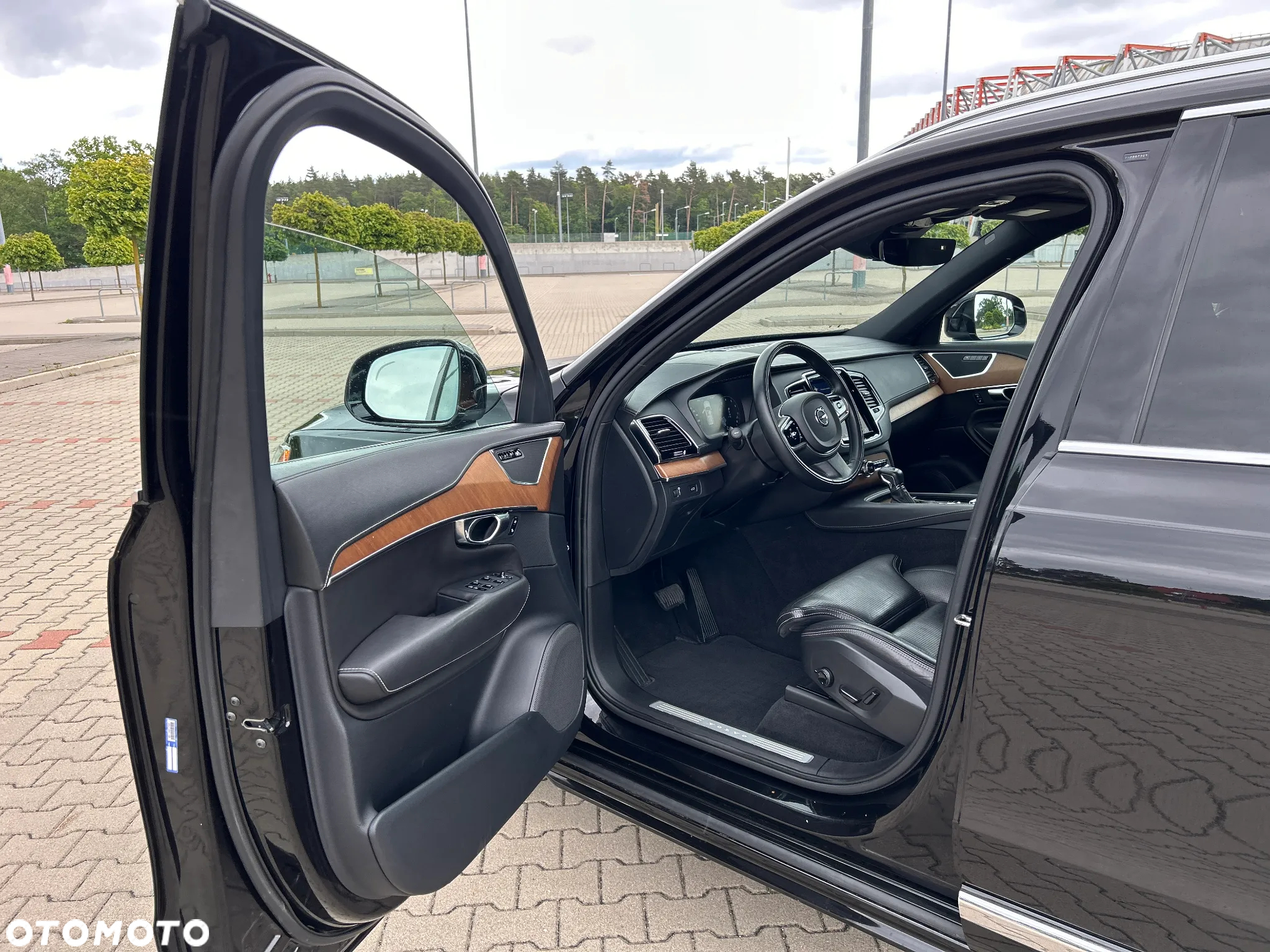 Volvo XC 90 T6 AWD Inscription 7os - 9