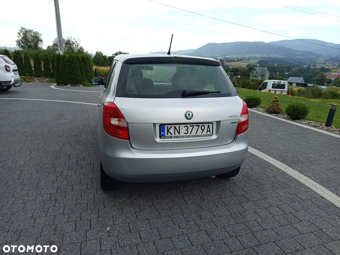 Skoda Fabia 1.2 TSI Ambition - 9