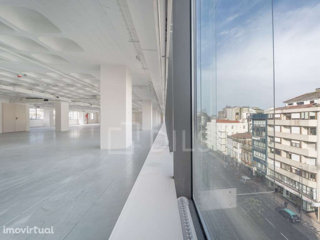 Escritórios para arrendar no edifício Boavista 257, no Porto - Grande imagem: 4/20