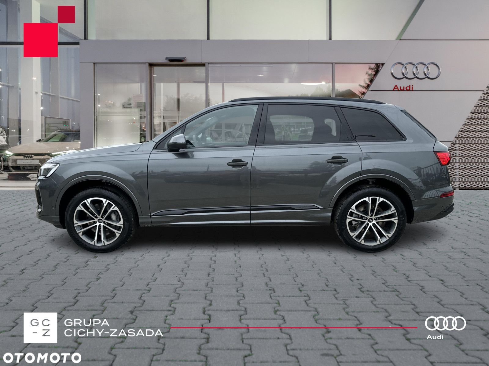 Audi Q7 - 5