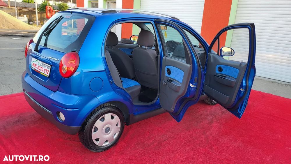 Chevrolet Matiz 0.8 S - 25