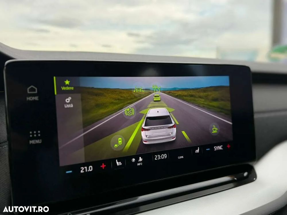 Skoda Octavia Combi 2.0 TDI Base - 12