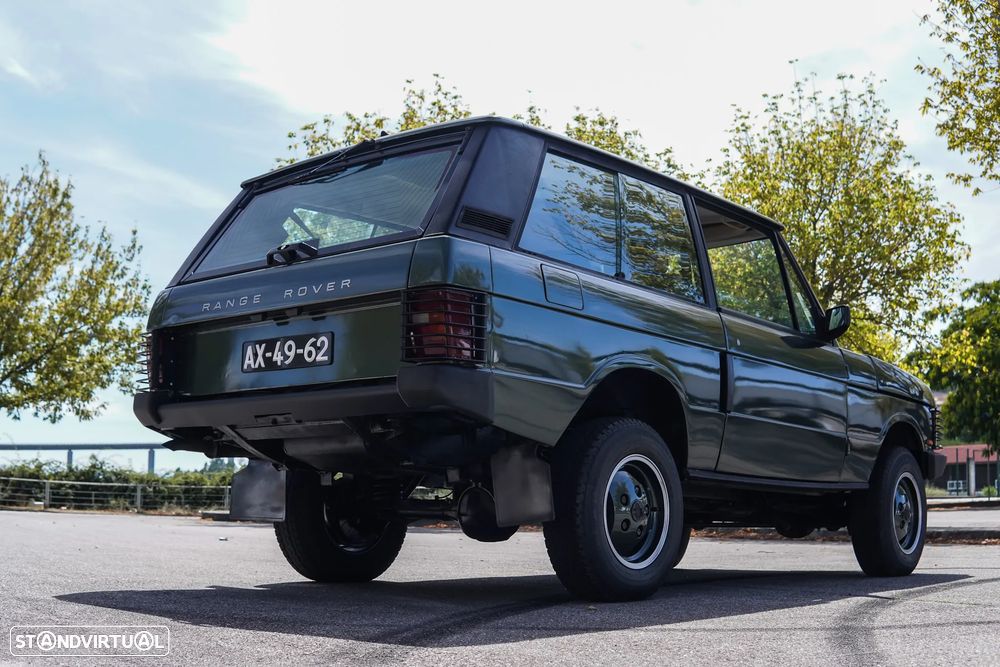 Land Rover Range Rover 2.5 TD VM - 20