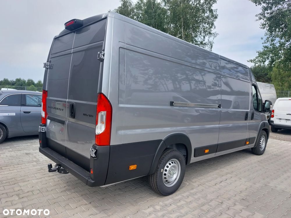 Peugeot BOXER L4H2 180 MAX PLUS | AUTOMAT AT8 | DOSTĘPNY OD RĘKI - 9