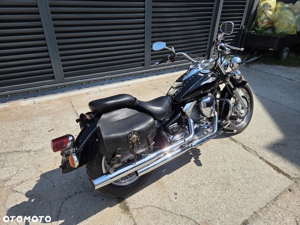 Yamaha Drag Star - 4