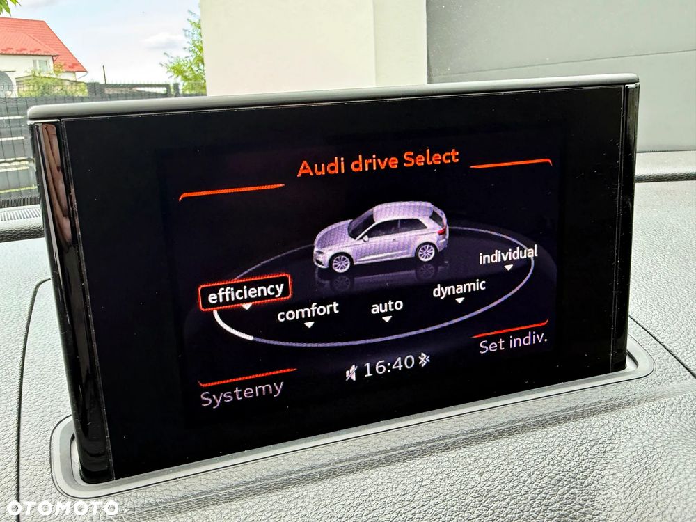 Audi A3 3-drzwiowe 2.0 TDI S line Sportpaket - 32
