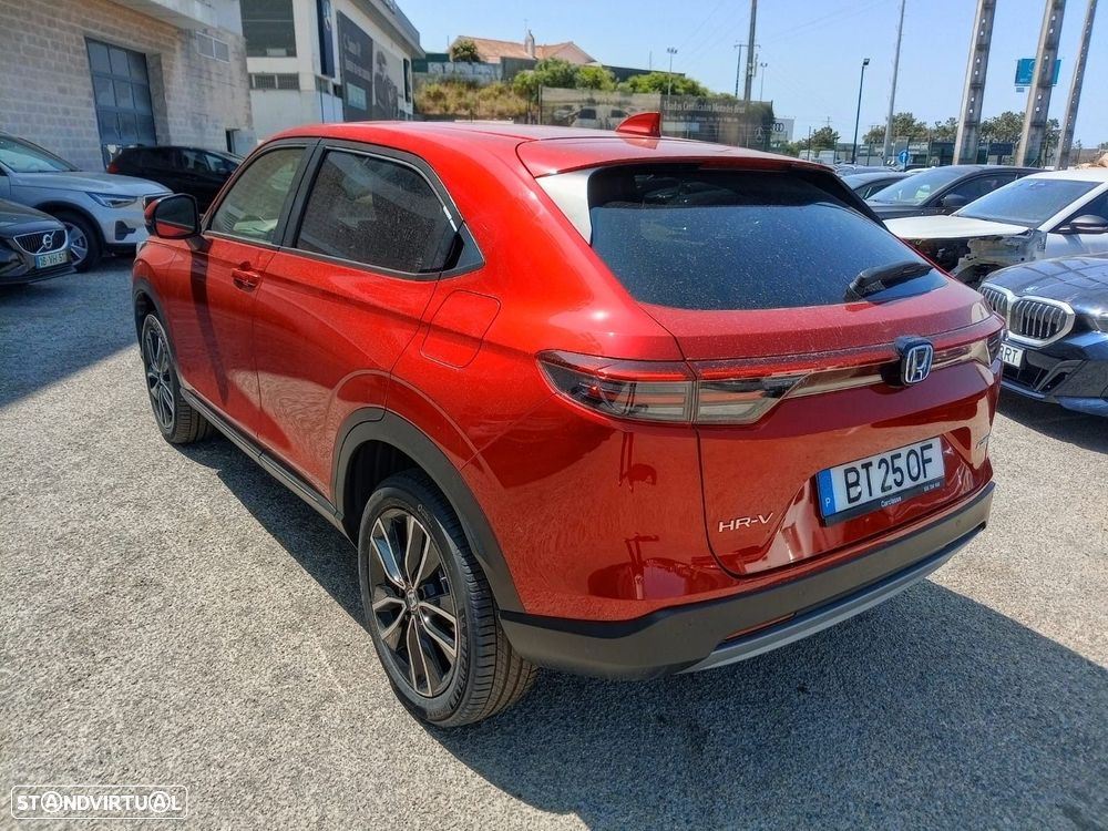 Honda HR-V 1.5 i-MMD e:HEV Elegance - 5