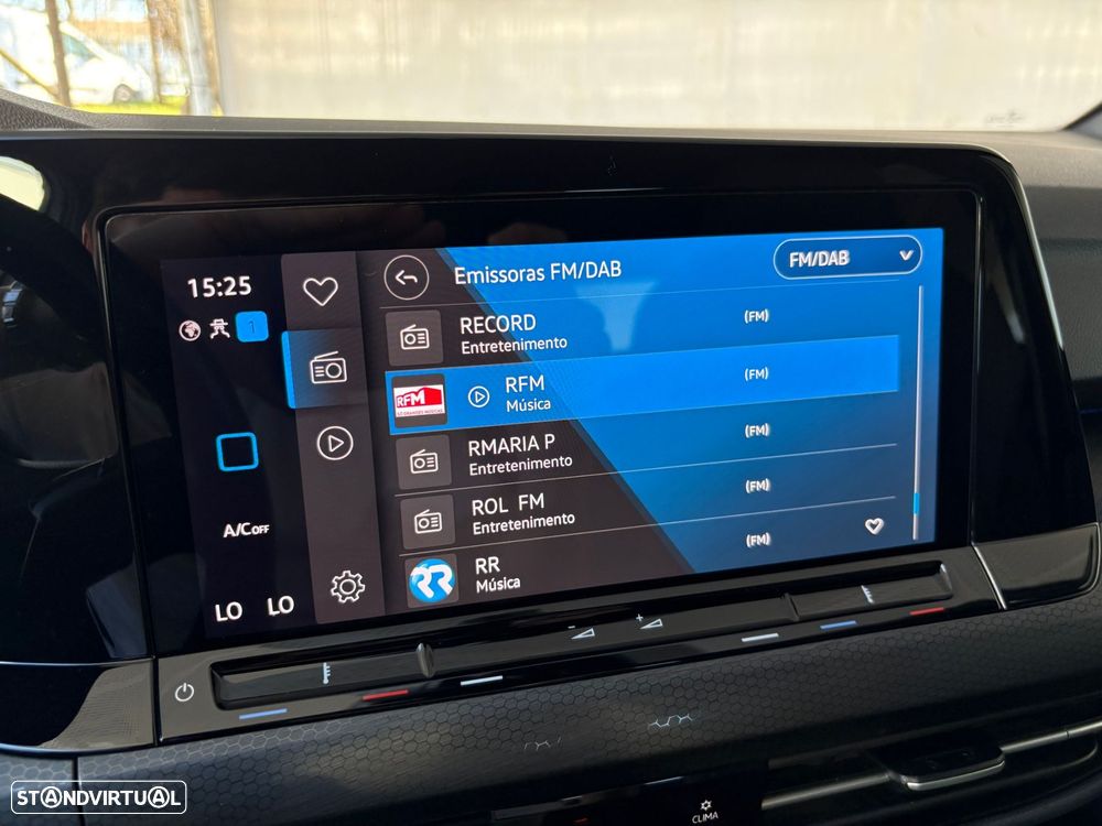 VW Golf 1.4 TSI GTE+ DSG - 15