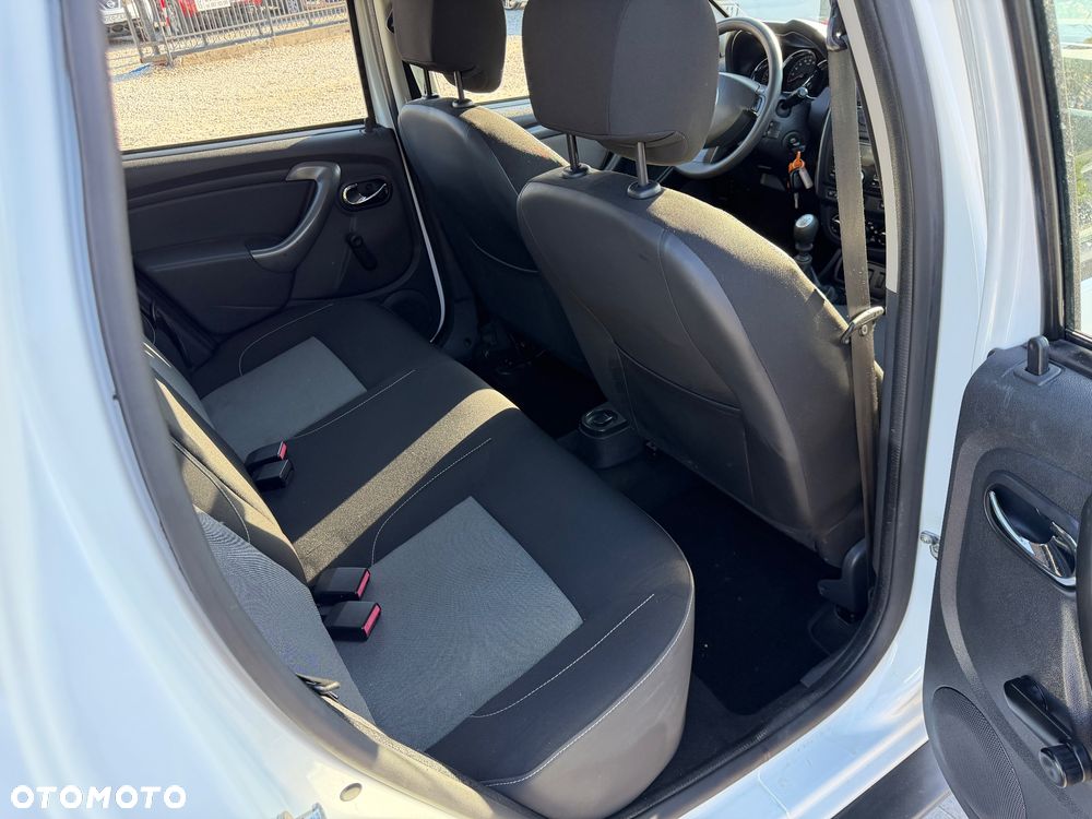 Dacia Duster dCi 110 2WD Comfort - 15