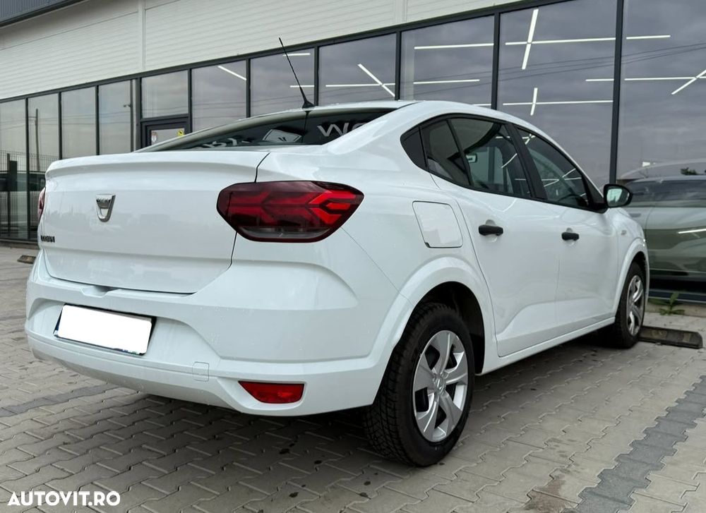 DACIA Logan