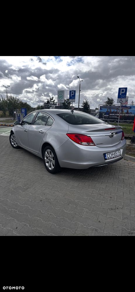 Opel Insignia 2.0 CDTI Cosmo - 5