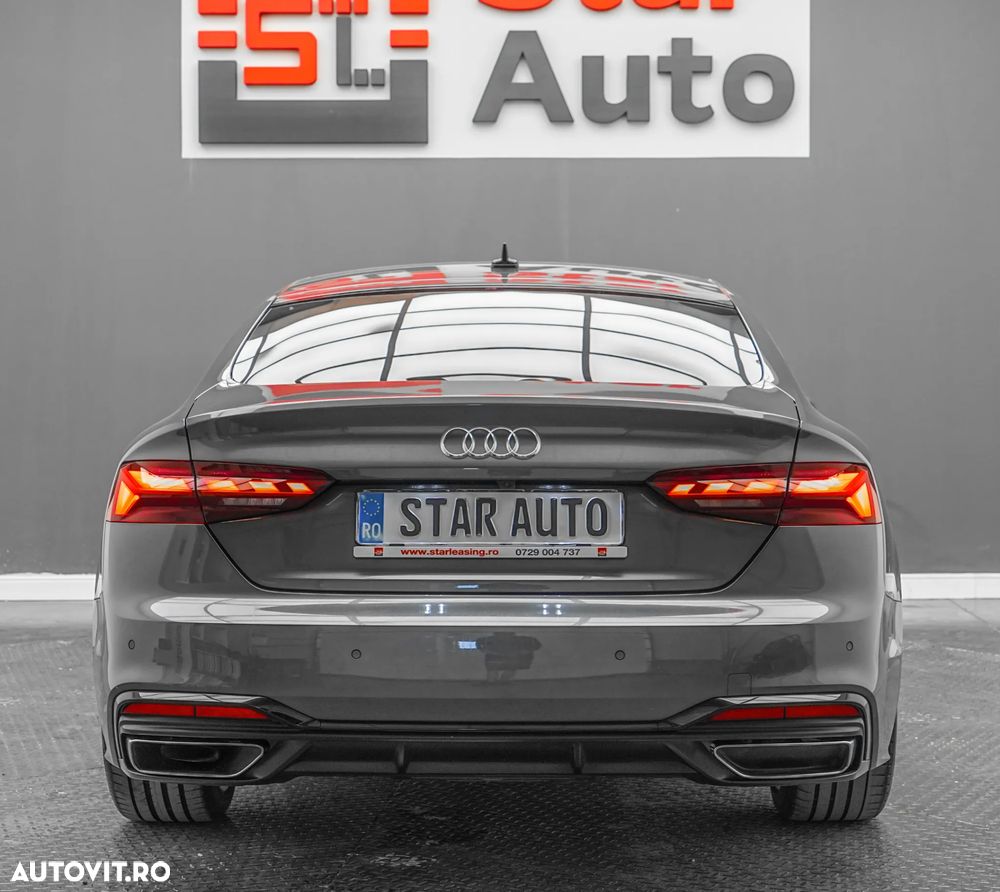 Audi A5 Sportback 2.0 30 TDI S tronic MHEV S Line - 6