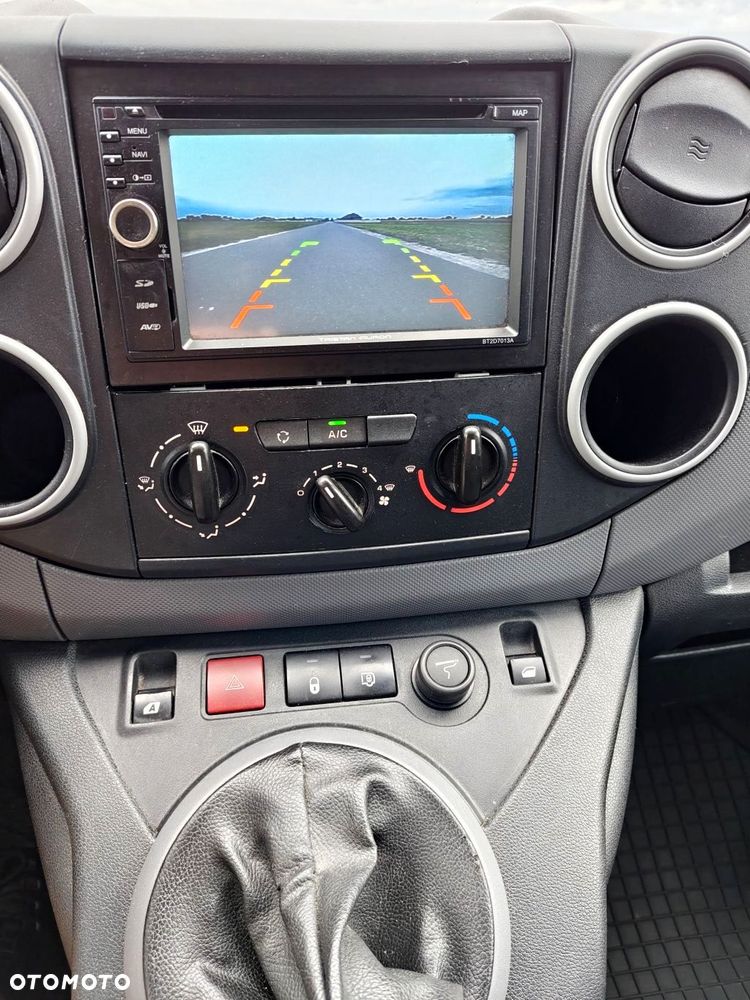 Citroën berlingo - 16