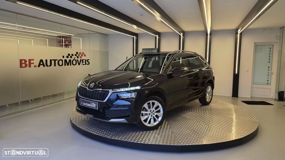 Skoda Kamiq 1.0 TSI Style - 12