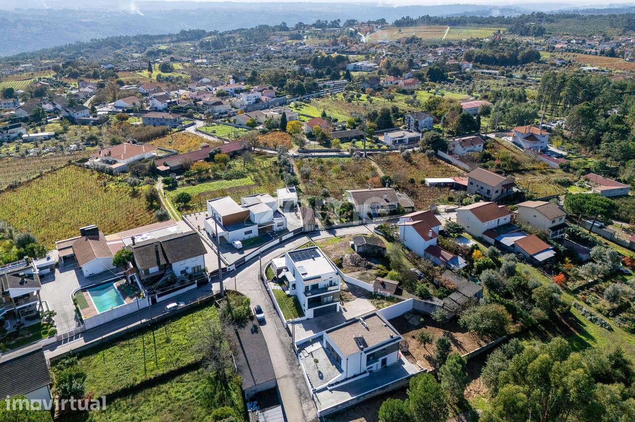 Moradia inteligente em Viseu - Grande imagem: 5/60