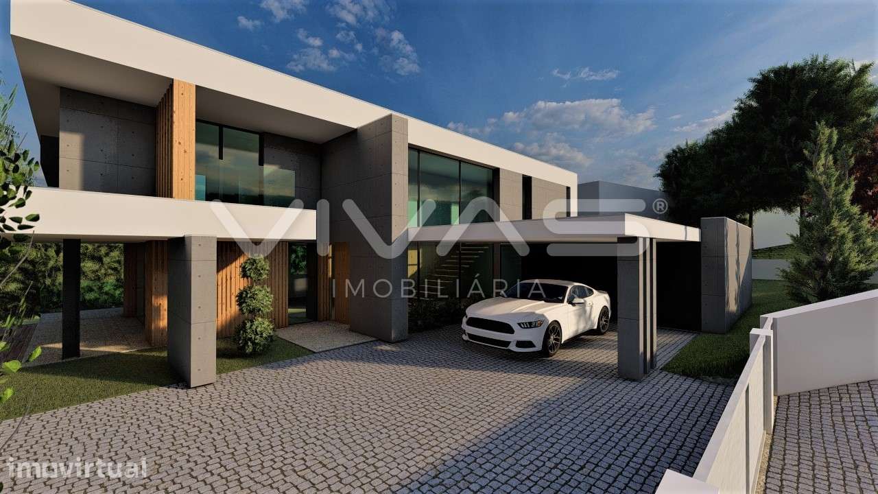 Terreno Para Construção  Venda em Sande, Vilarinho, Barros e Gomide,Vi - Grande imagem: 4/16