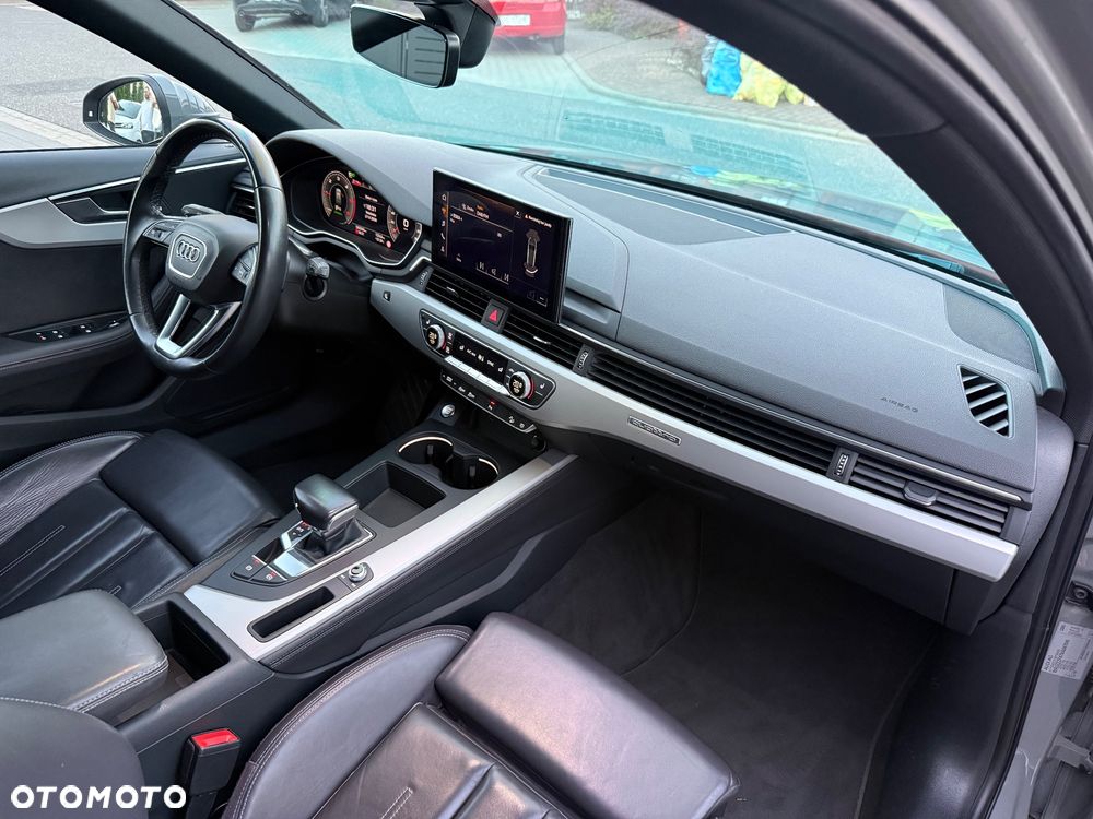 Audi A4 Allroad - 22