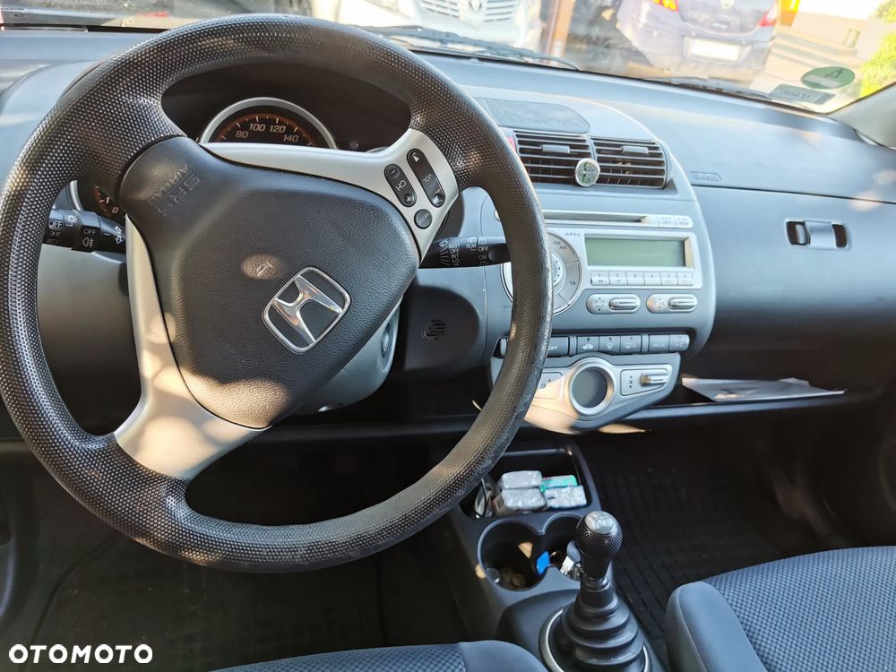 Honda Jazz - 12