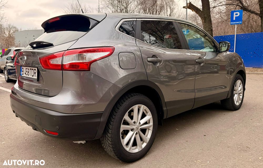 Nissan Qashqai 1.2 DIG-T Start/Stop X-TRONIC Acenta - 6