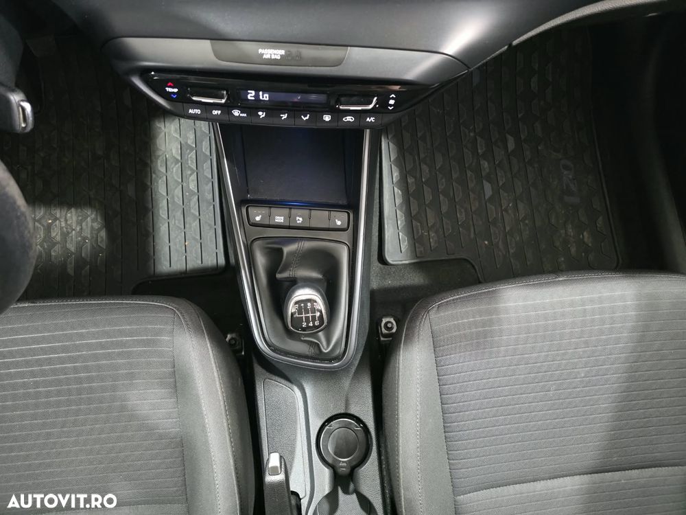 Hyundai i20 1.0 l T-GDi M-Hybrid 100CP 5DR Led Line - 12