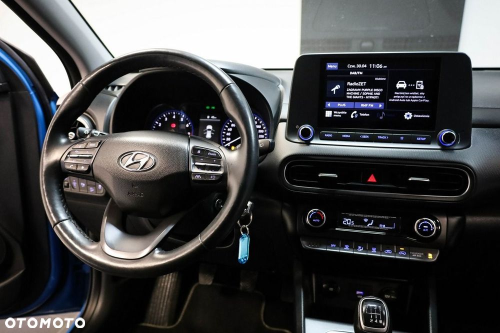 Hyundai Kona - 25