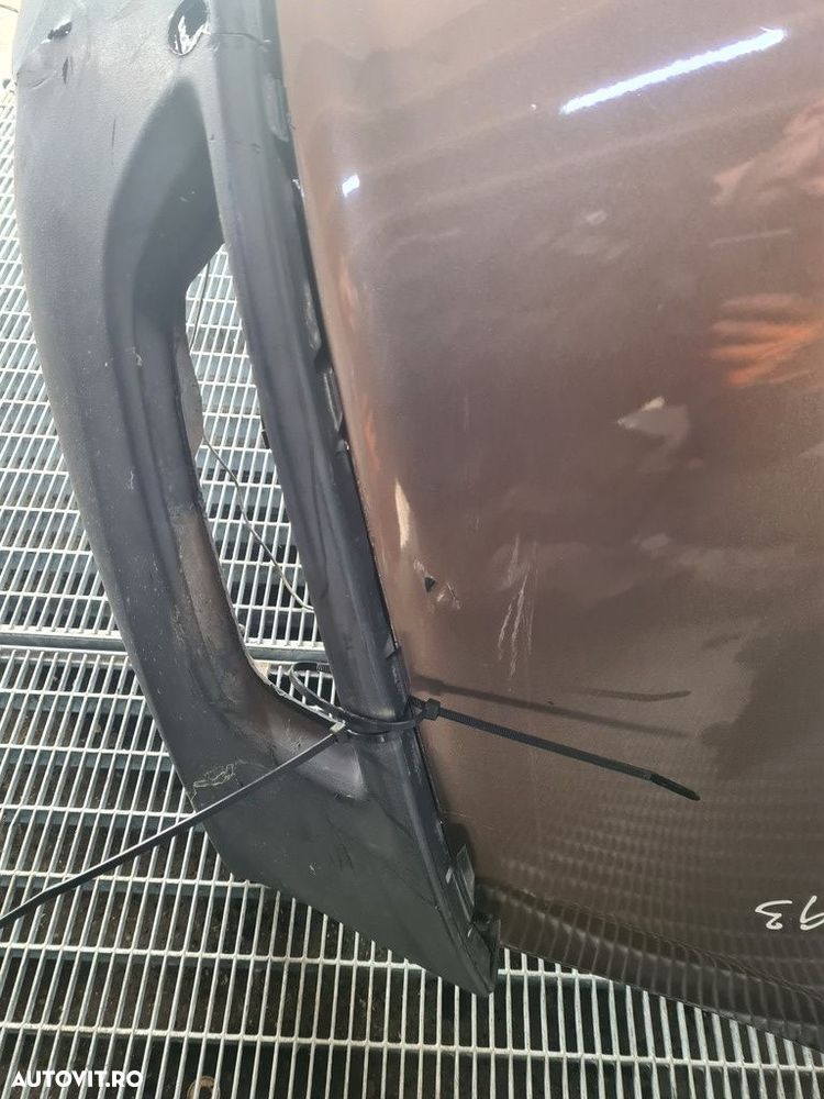 Bara spate Volvo XC60 2008 - 2013 SUV 4 Usi BEJ 494 - 46 (893) - 4