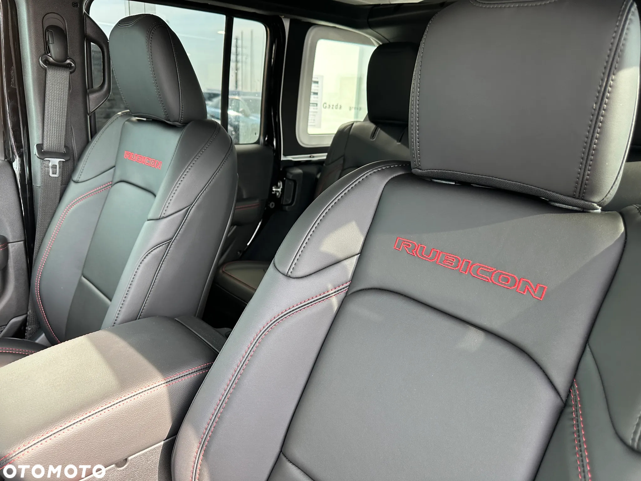 Jeep Wrangler Unlimited GME 2.0 Turbo Rubicon - 11