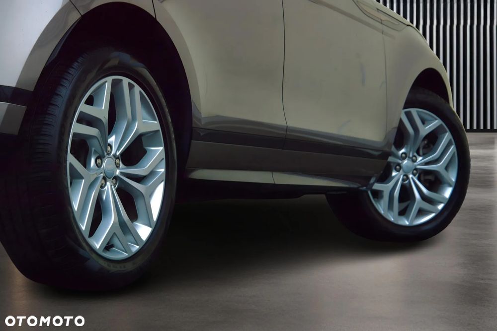 Land Rover Range Rover Evoque D200 Dynamic SE - 11