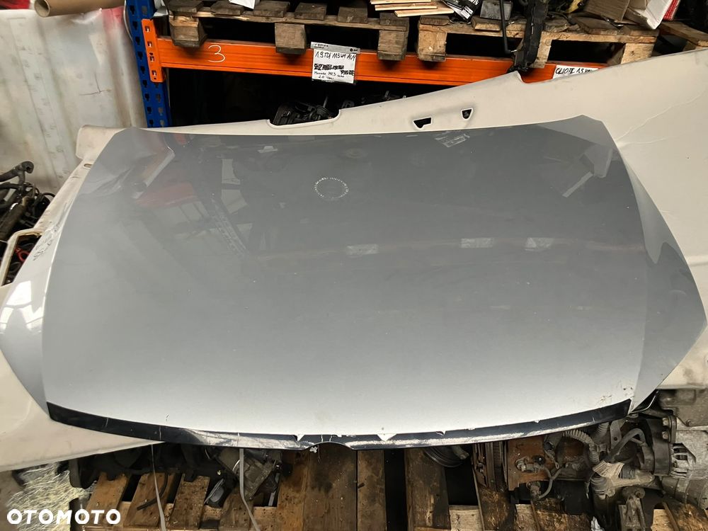 VW JETTA A6 13R MASKA POKRYWA SILNIKA KOLOR: LA7W - 12