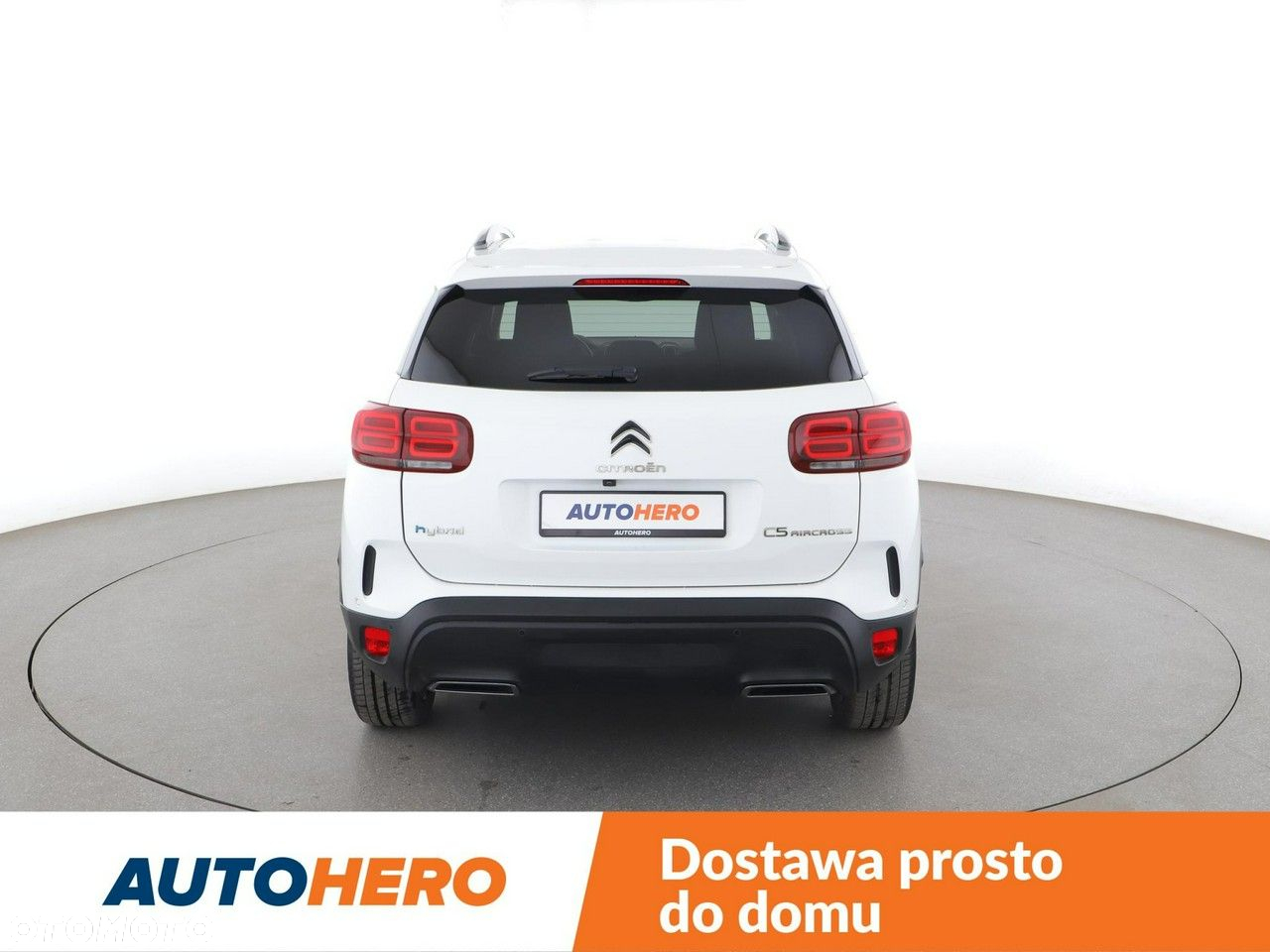 Citroën C5 Aircross 1.6 PHEV 225 Shine Pack EAT8 - 6