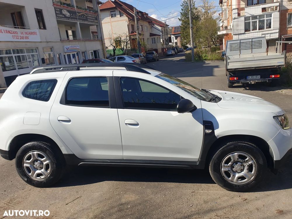 Dacia Duster 1.5 Blue dCi 4WD Comfort - 5