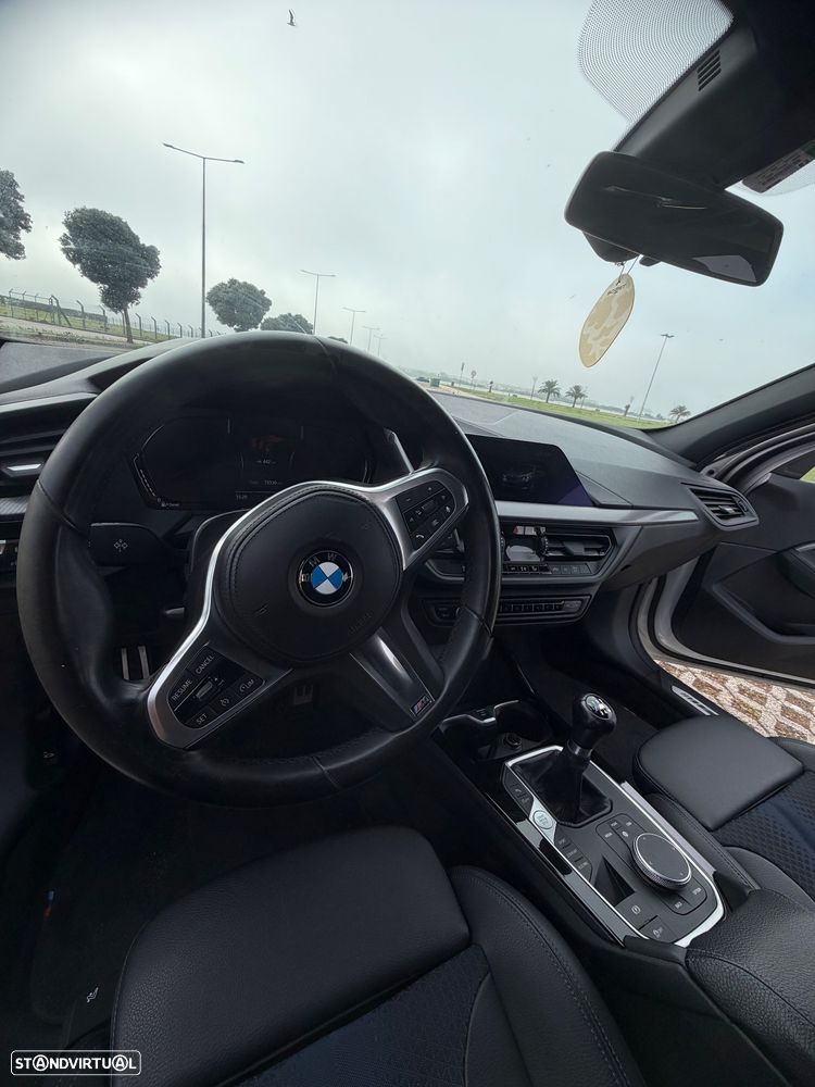 BMW 116 d Corporate Edition M - 14