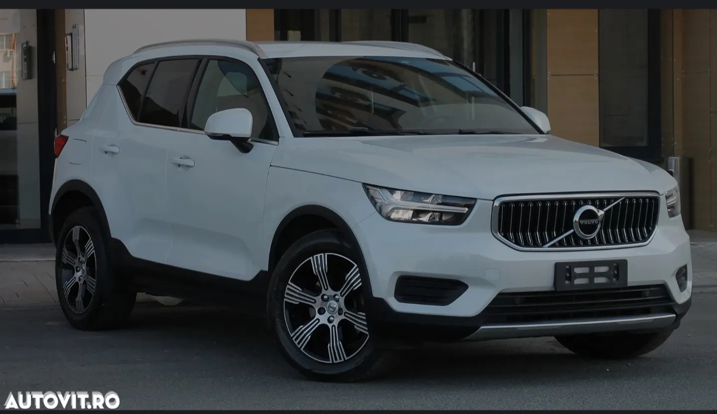 Volvo XC 40 D4 AWD Inscription - 11